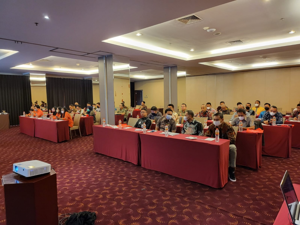 Workshop Barang Berbahaya dan Curah Padat