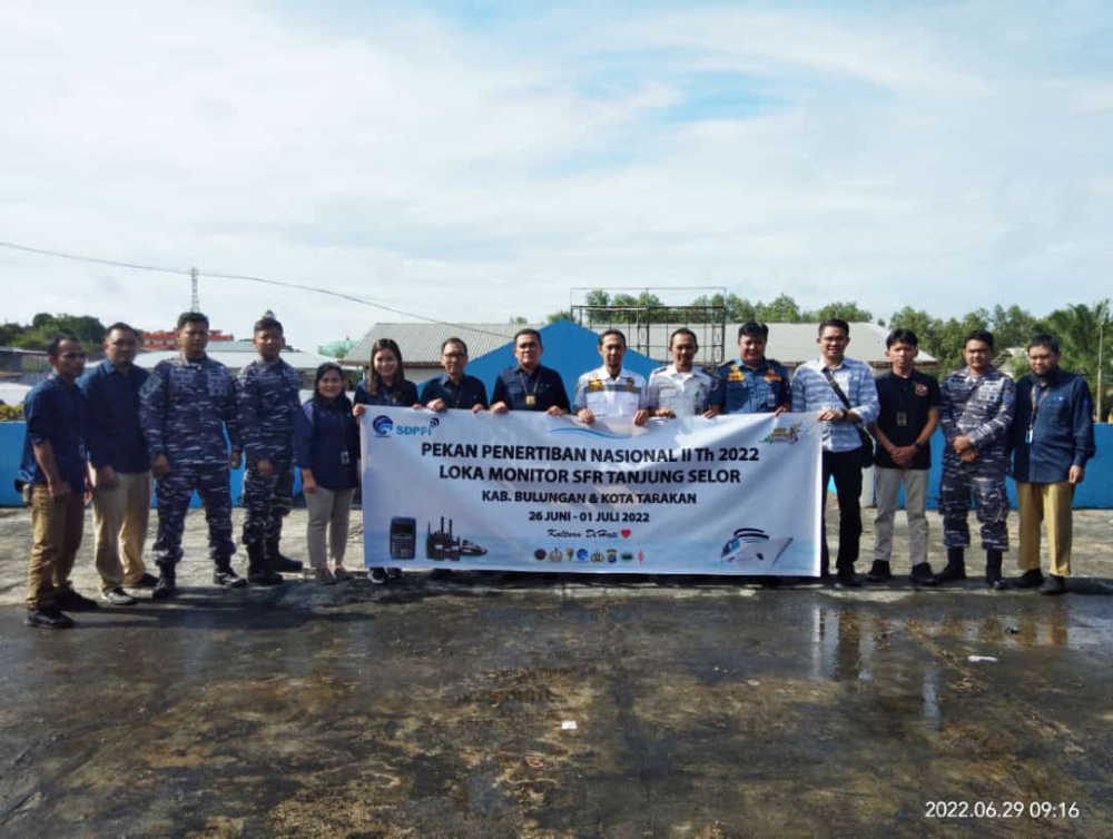 Giat Penertiban Frekuensi Radio Kota Tarakan
