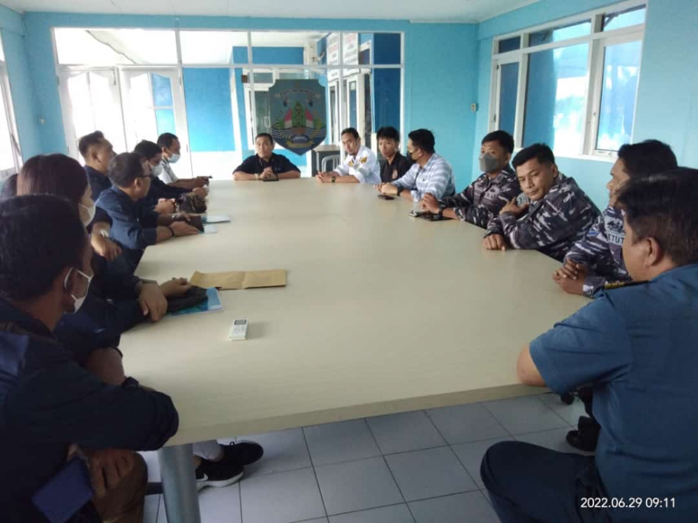 Giat Penertiban Frekuensi Radio Kota Tarakan