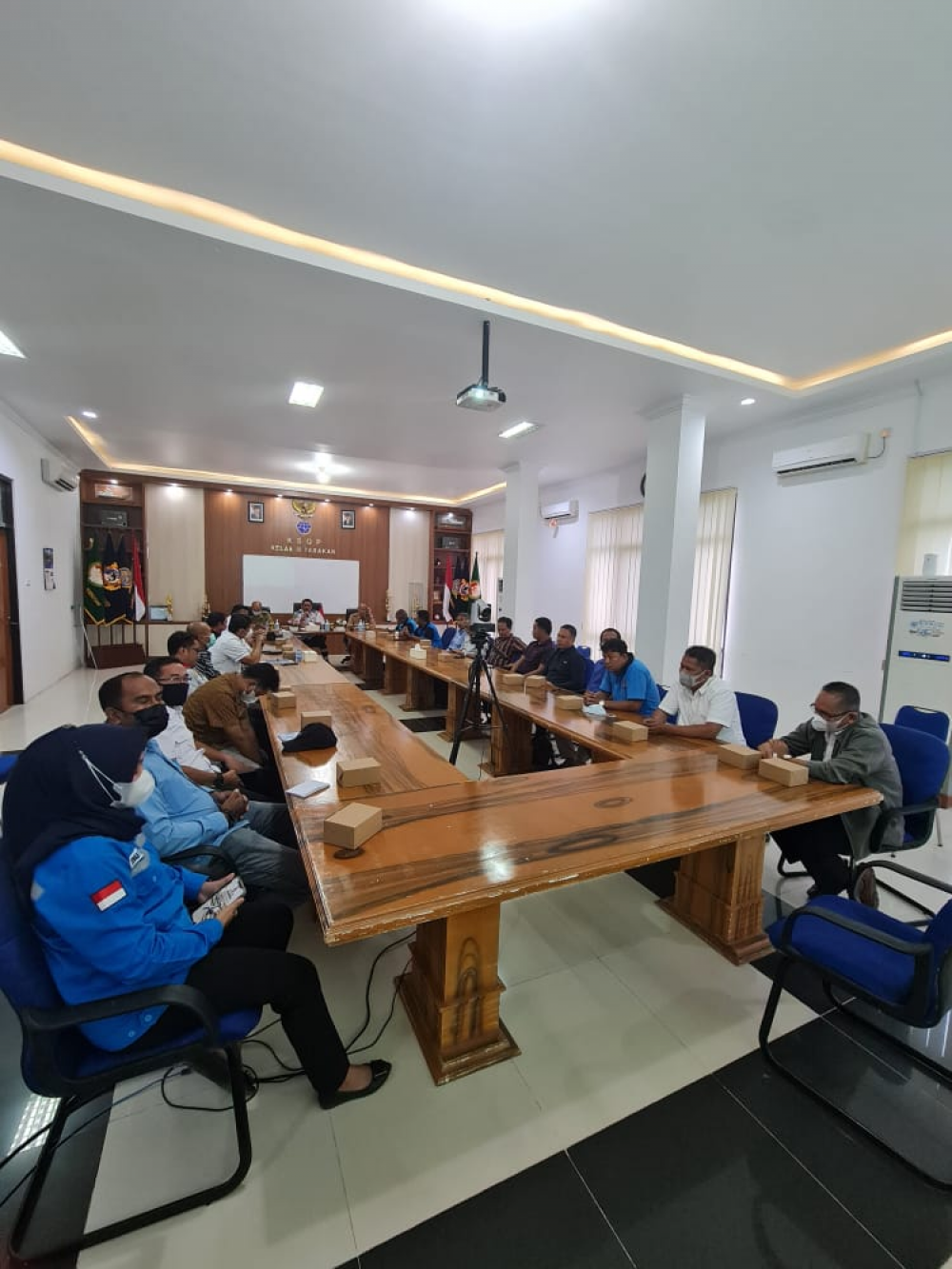 Penetapan Tarif OPP/OPT di Pelabuhan Tarakan
