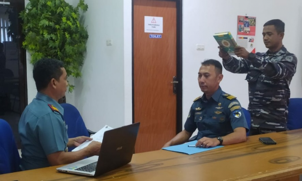 Keterangan Ahli Bidang Kesyahbandaran