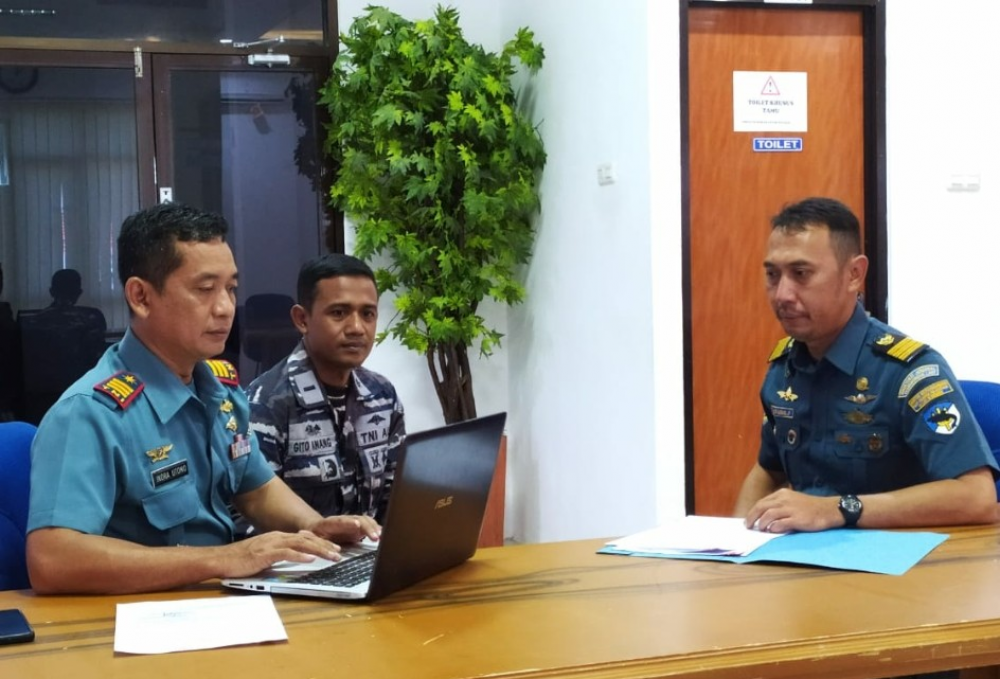 Keterangan Ahli Bidang Kesyahbandaran
