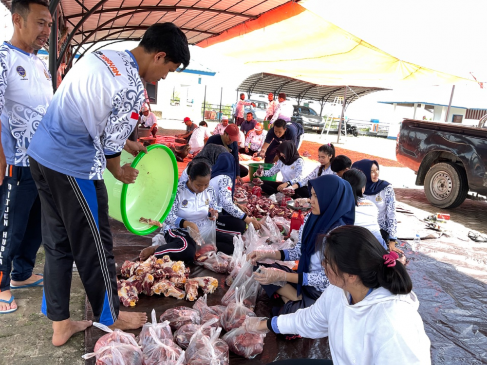 Perayaan Hari Raya Idul Adha 1443 H