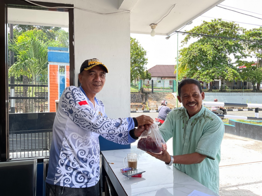Perayaan Hari Raya Idul Adha 1443 H