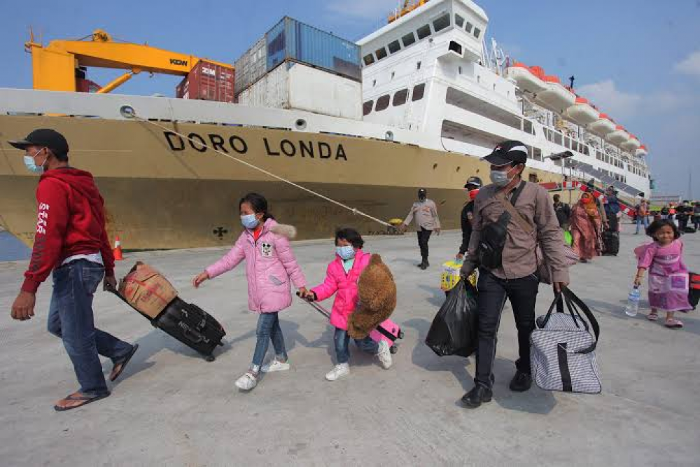 SIMAK, ATURAN BARU BAGI PELAKU PERJALANAN DALAM NEGERI DAN LUAR NEGERI DENGAN TRANSPORTASI LAUT