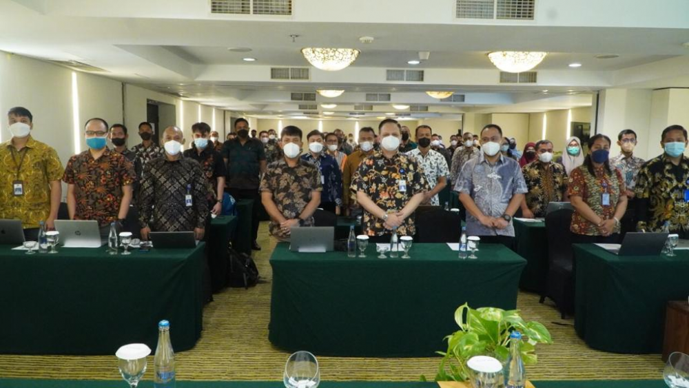 SUDAH 2 TAHUN BERJALAN, DITJEN HUBLA LAKSANAKAN EVALUASI DAN VALIDASI DATA LAPORAN BEBAN KERJA UPT MELALUI APLIKASI SIRANI