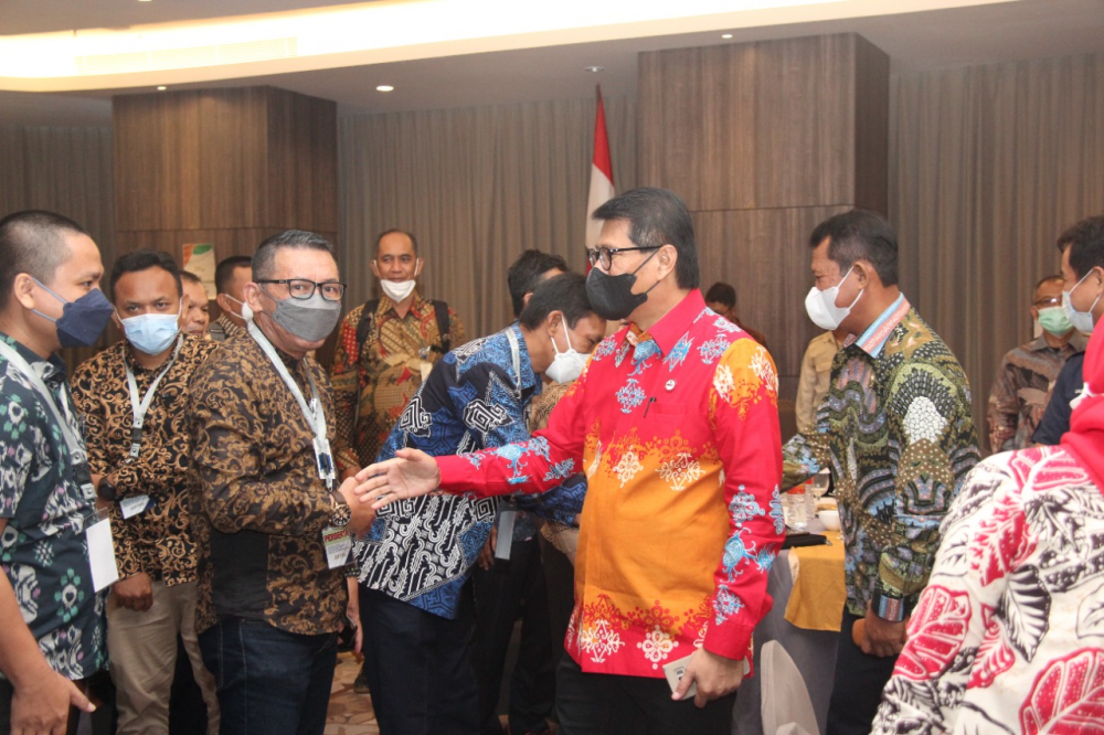 JELANG AUDIT IMO DI BIDANG KENAVIGASIAN, KEMENHUB SUSUN SOP VTS, SROP DAN NAVTEX