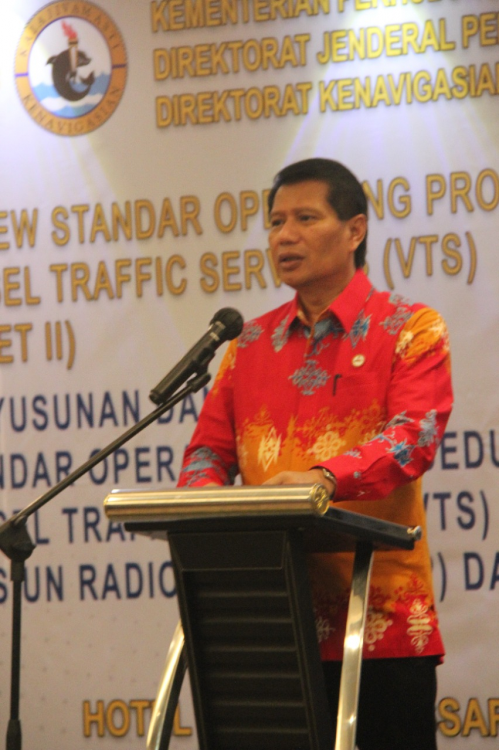 JELANG AUDIT IMO DI BIDANG KENAVIGASIAN, KEMENHUB SUSUN SOP VTS, SROP DAN NAVTEX