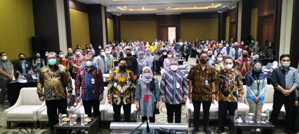 SIAP PERTAHANKAN OPINI WTP DARI BPK, DITJEN HUBLA MULAI MENYUSUN LAPORAN KEUANGAN SEMESTER I 2022