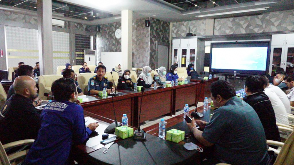 PERKUAT SEBARAN INFORMASI, DITJEN HUBLA DORONG UPT MAKSIMALKAN PENGGUNAAN SOSIAL MEDIA
