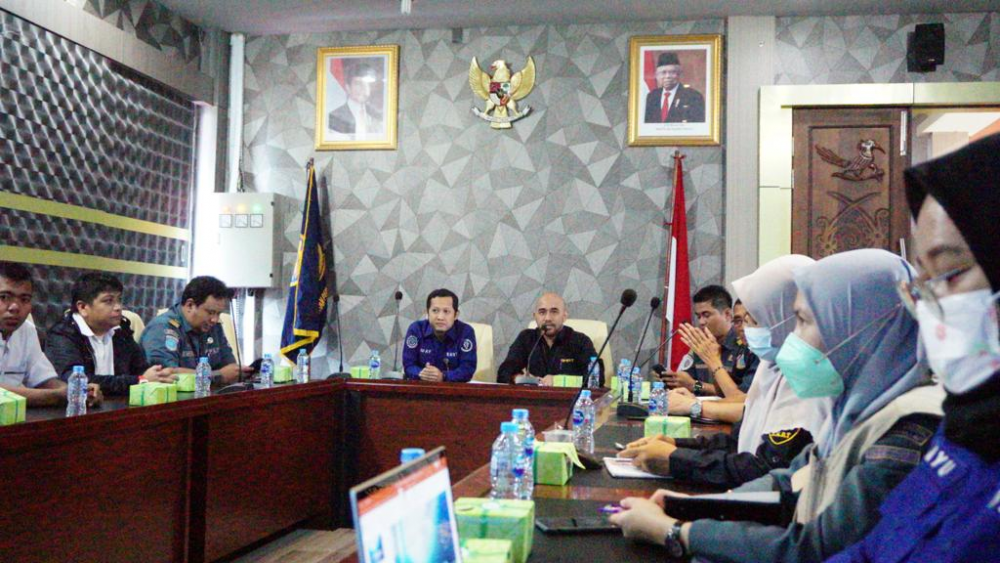 PERKUAT SEBARAN INFORMASI, DITJEN HUBLA DORONG UPT MAKSIMALKAN PENGGUNAAN SOSIAL MEDIA