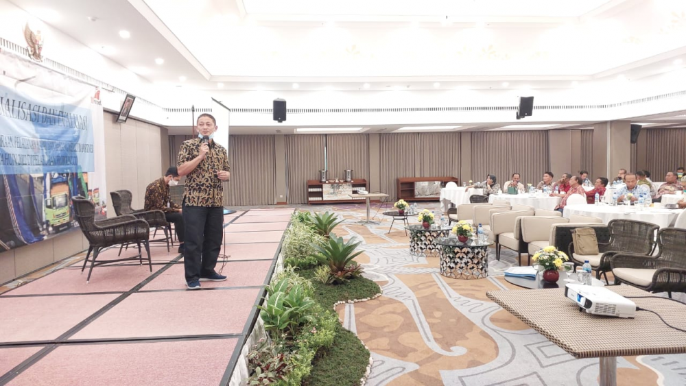 Jelang Permenhub No 8 Tahun 2022, KSOP Probolinggo adakan Sosialisasi dan Evaluasi Pelaksanaan INAPORTNET di Pelabuhan Probolinggo
