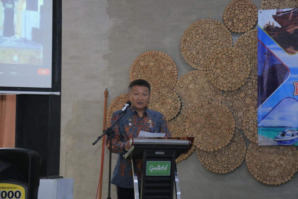CEGAH PENCEMARAN LINGKUNGAN MARITIM, DITJEN HUBLA PASTIKAN PROSES PENUTUHAN KAPAL HARUS RAMAH LINGKUNGAN