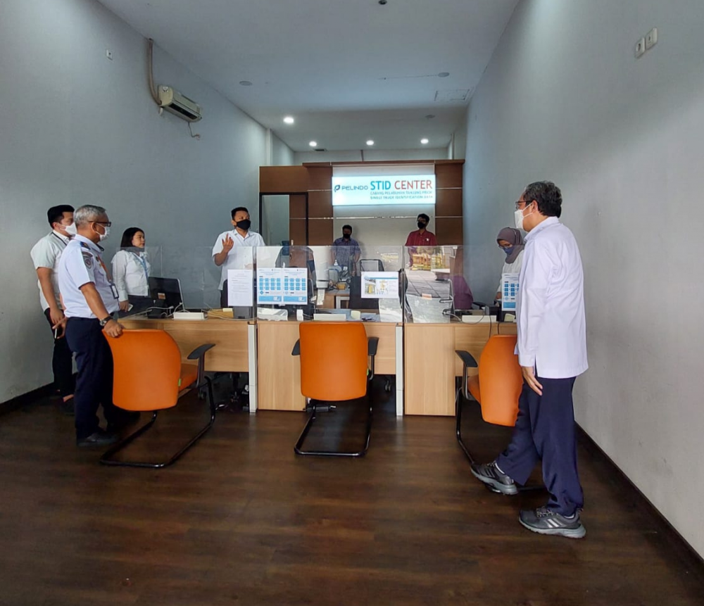 Studi Banding Penerapan Single TID (Single Truck Identification Data) Di STID Centre Pelabuhan Tanjung Priok, Jakarta