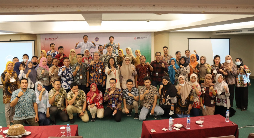 Bimbingan Teknis Aplikasi Microsoft Office Di Hotel Aston