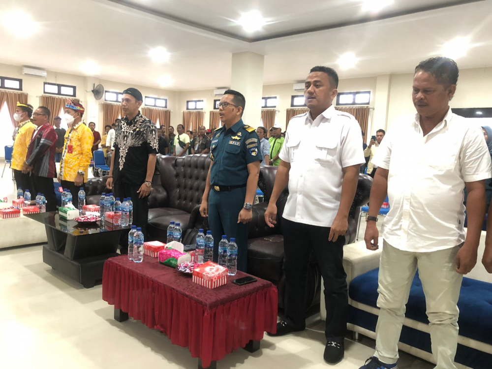 Rapat Anggota Tahunan TKBM Tarakan
