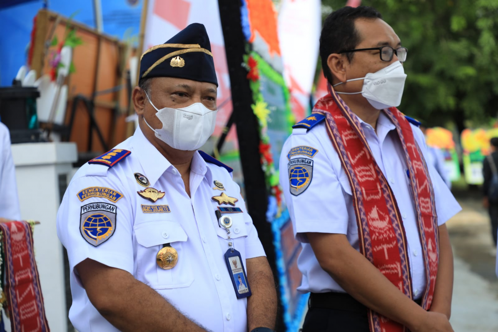 TINGKATKAN PELAYANAN PUBLIK, KSOP KOTABARU-BATULICIN RESMI TEMPATI KANTOR BARU