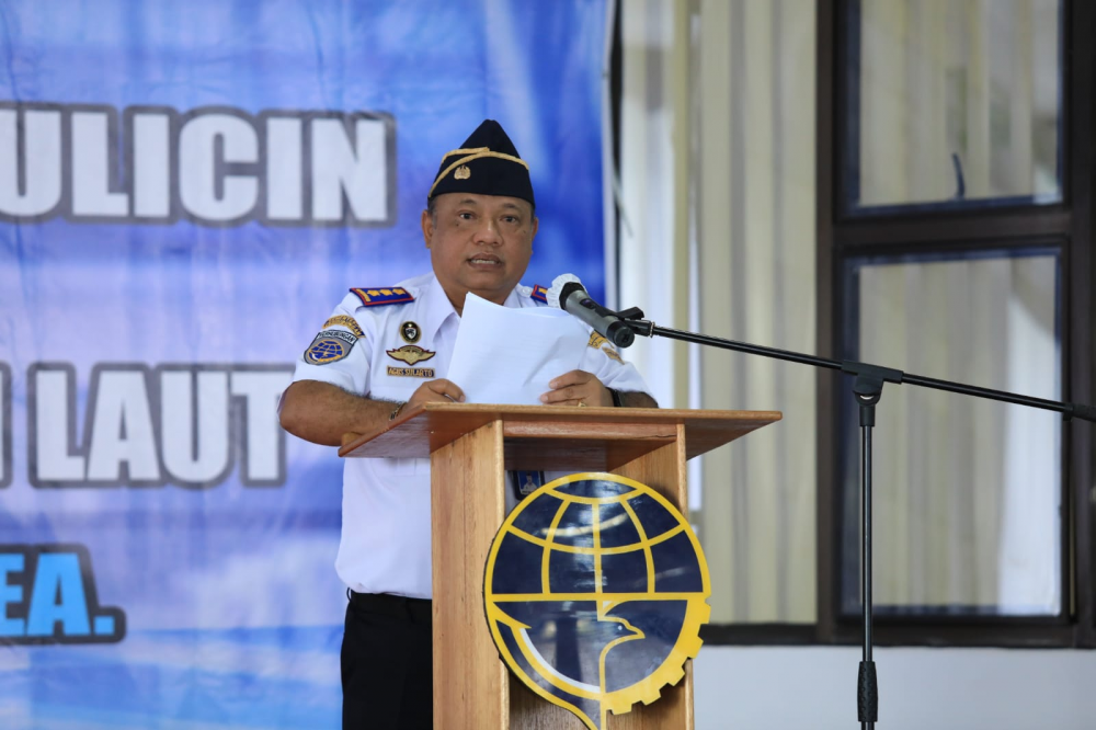 TINGKATKAN PELAYANAN PUBLIK, KSOP KOTABARU-BATULICIN RESMI TEMPATI KANTOR BARU