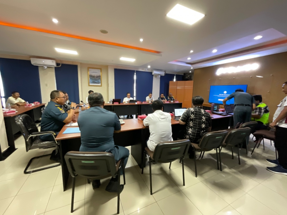 Monitoring dan Evaluasi Implementasi Instruksi oleh KEMENKO MARVES Presiden Nomor 5 tahun 2020