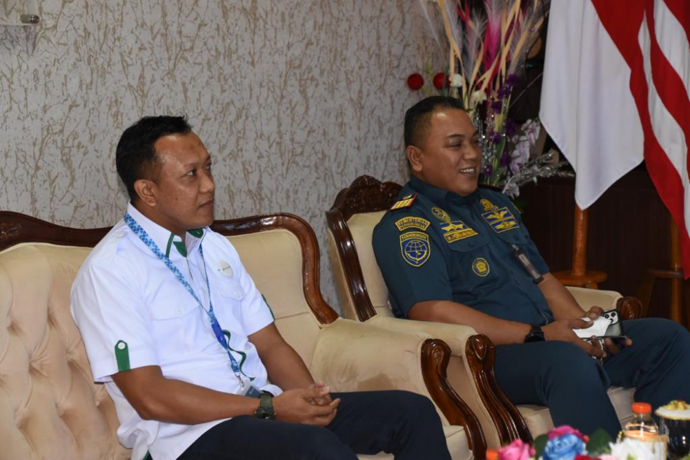 Silaturahmi dan Koordinasi Persiapan Pelaksanaan Bakti Sosial 04 Agustus 2022