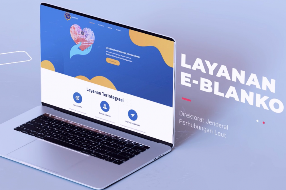 PERSIAPKAN PENGGUNAAN LAYANAN E-BLANKO UNTUK PNBP, DITJEN HUBLA GELAR BIMBINGAN TEKNIS BAGI PETUGAS UPT