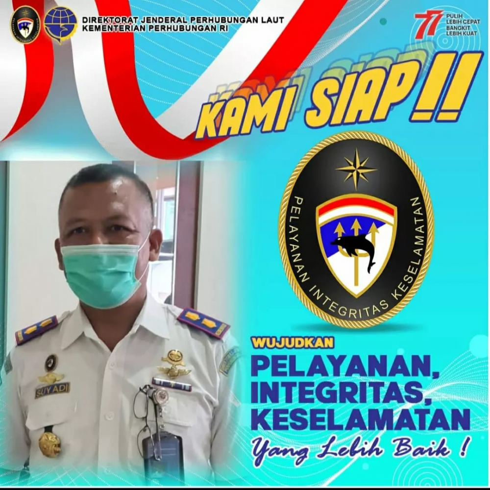 SIMBOL PELAYANAN INTEGRITAS KESELAMATAN