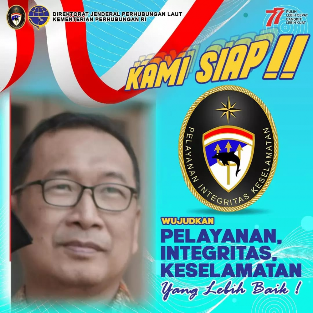 SIMBOL PELAYANAN INTEGRITAS KESELAMATAN