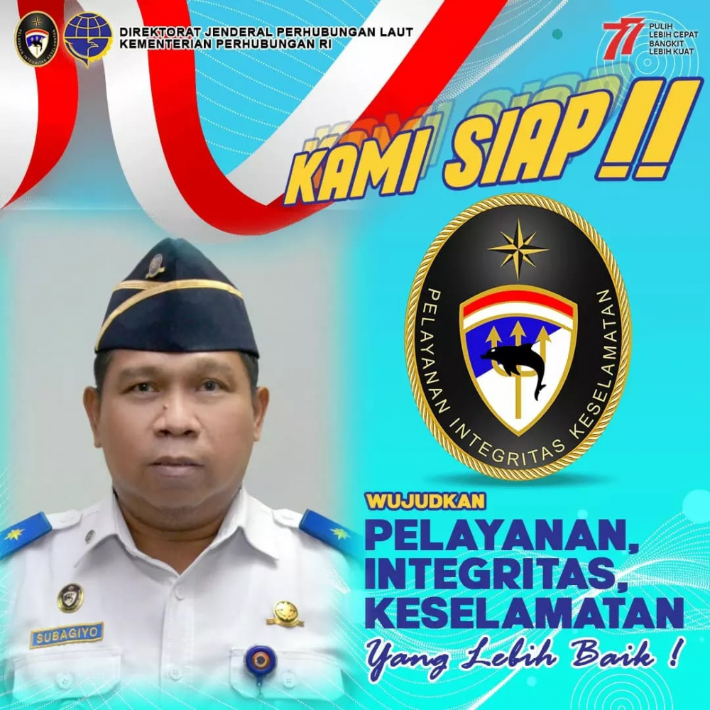 SIMBOL PELAYANAN INTEGRITAS KESELAMATAN