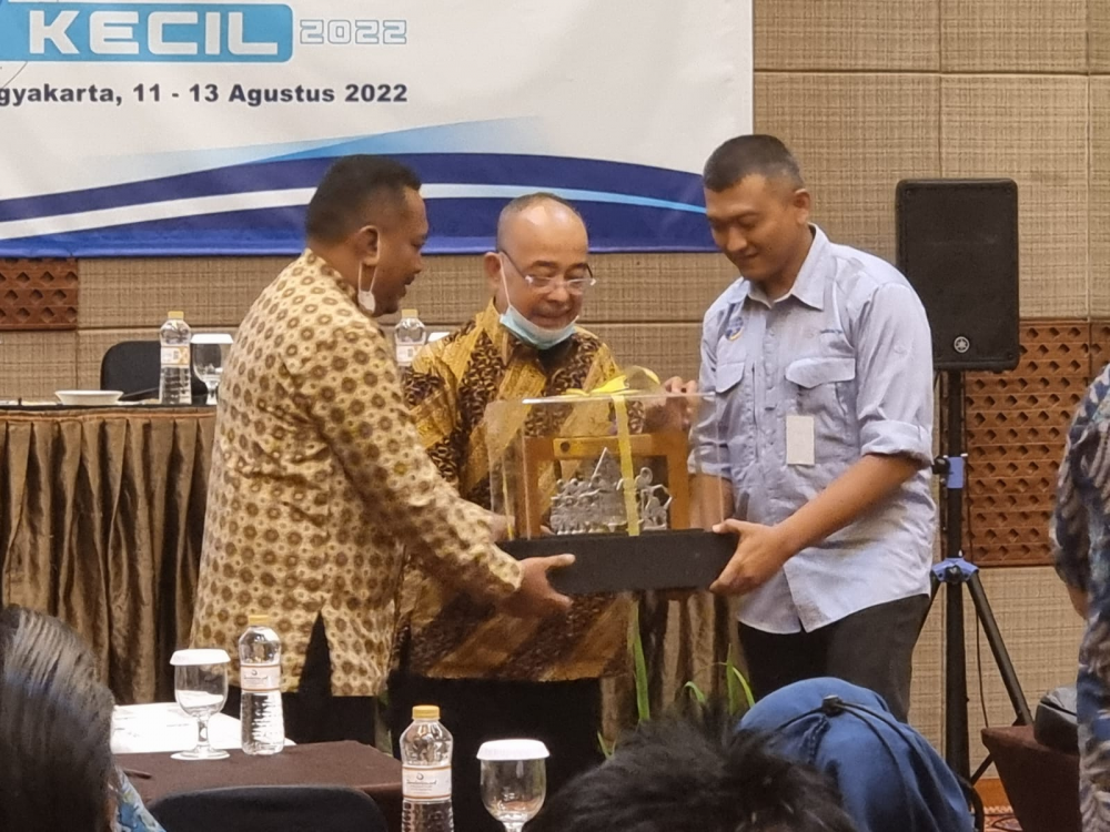 TAMBAH LAYANAN BERBASIS TEKNOLOGI, KEMENHUB SOSIALISASIKAN PAS KECIL KAPAL ELEKTRONIK (E-PAS KECIL)