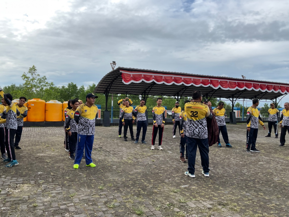 Semarak Menyambut Hari Kemerdekaan RI ke-77
