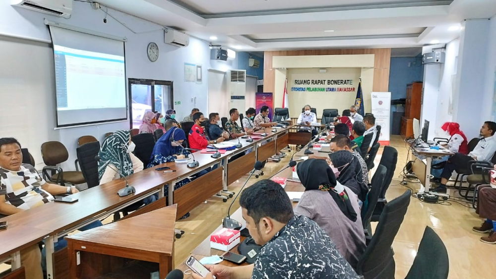 Pendaftaran PMKU Trucking Pelabuhan Makassar