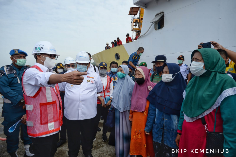 Tertibkan TUKS dan Terminal Khusus,Kemenhub Target Tingkatkan Jumlah Badan Usaha Pelabuhan di Sultra