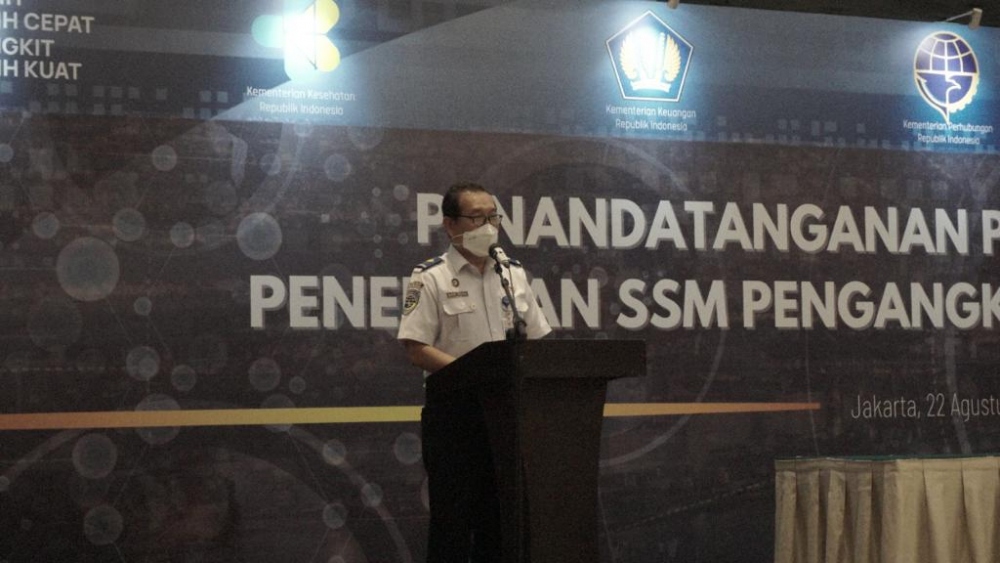 EMPAT BELAS PELABUHAN TANDA TANGANI PAKTA INTEGRITAS PENERAPAN SSM PENGANGKUT