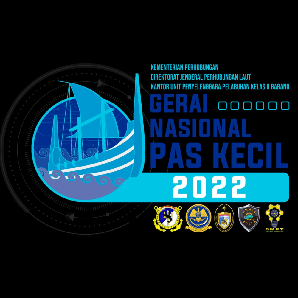 PEMBUKAAN GERAI PAS KECIL TAHUN 2022 DI KANTOR UPP KELAS II BABANG