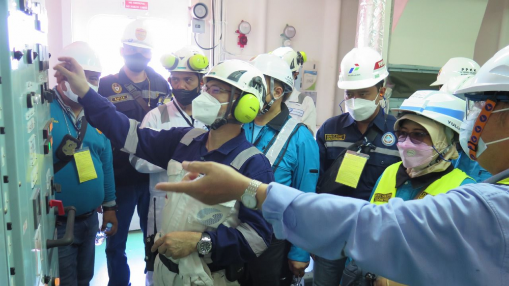 DITJEN HUBLA GELAR PELATIHAN PORT STATE CONTROL DI SURABAYA
