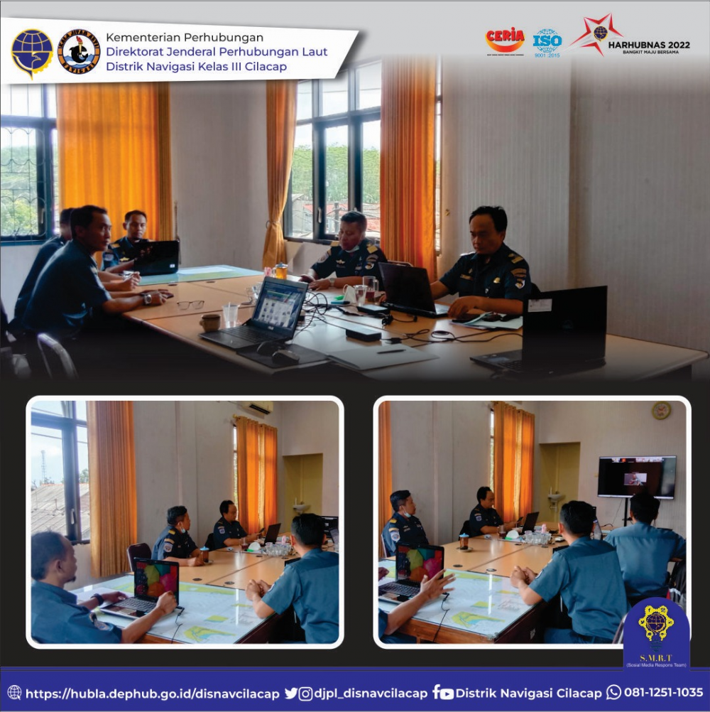 FGD Penetapan Alur-Pelayaran Masuk Pelabuhan Susoh, Provinsi Aceh