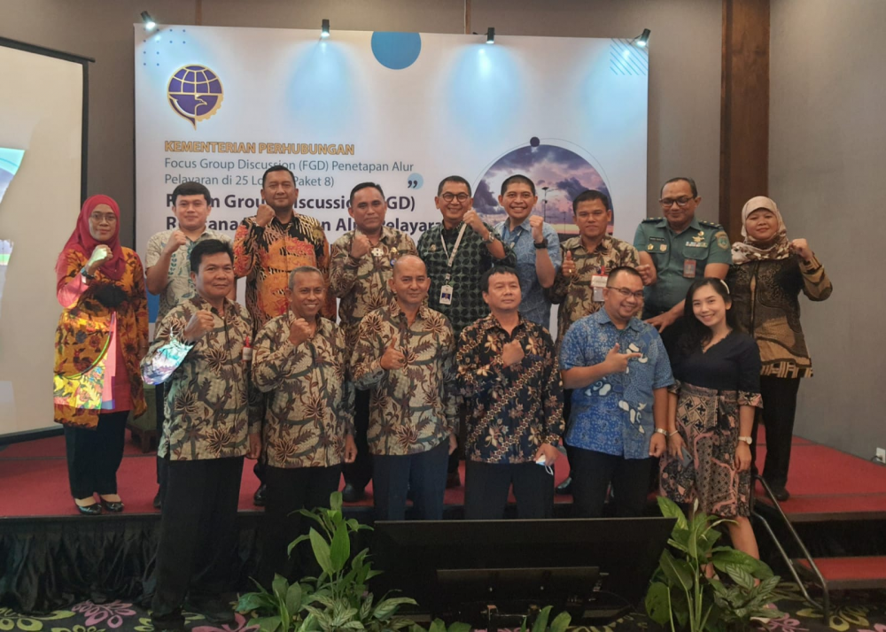 DORONG PEREKONOMIAN PROVINSI ACEH, KEMENHUB AKAN SEGERA TETAPKAN ALUR PELAYARAN MASUK PELABUHAN SUSOH
