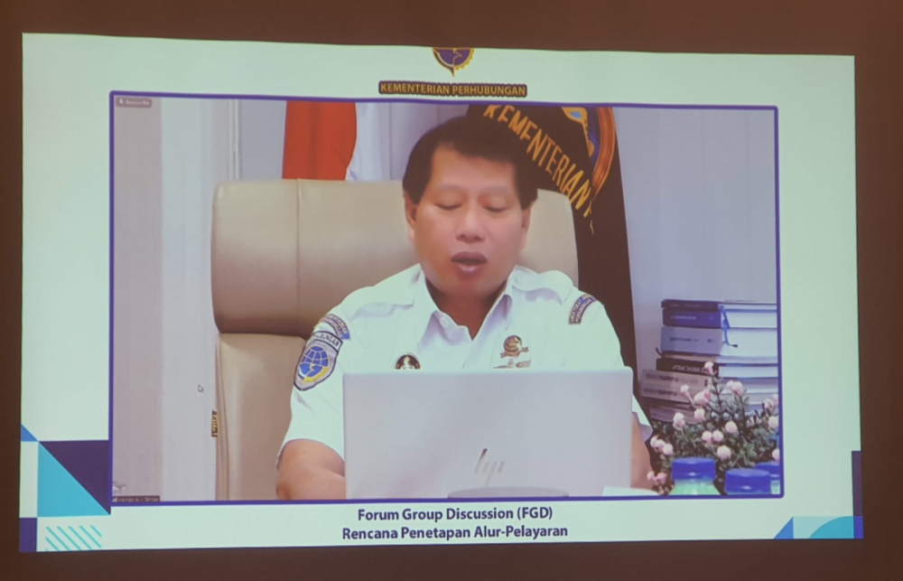DORONG PEREKONOMIAN PROVINSI ACEH, KEMENHUB AKAN SEGERA TETAPKAN ALUR PELAYARAN MASUK PELABUHAN SUSOH