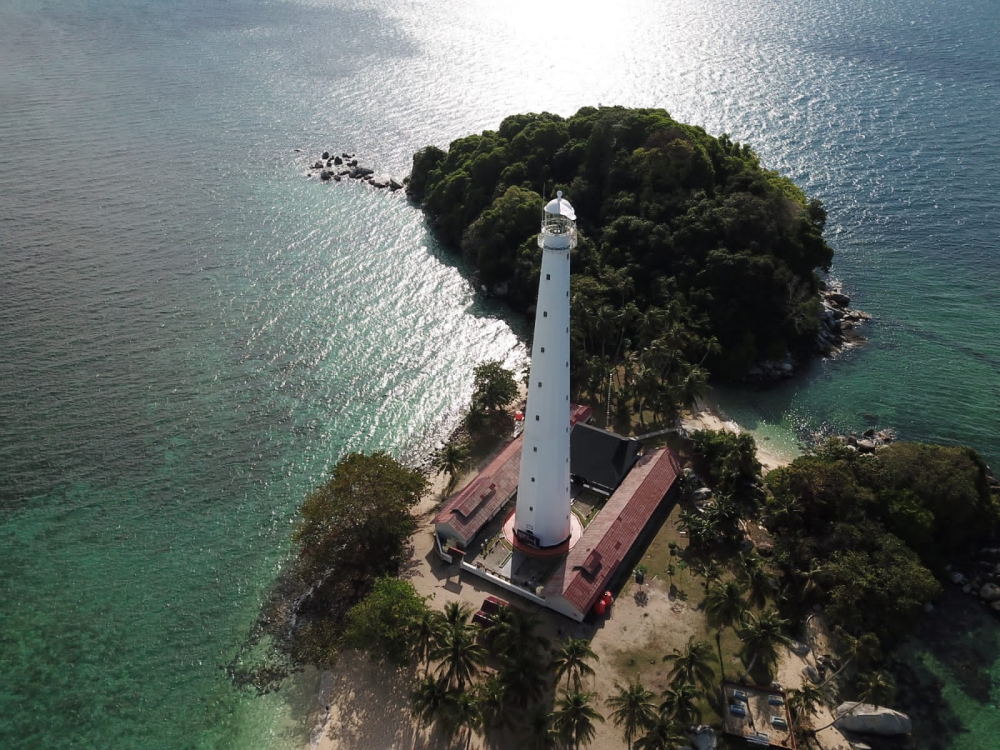 PERINGATI HARI MENARA SUAR DAN HARI MARITIM NASIONAL, KEMENHUB KOMITMEN MENGHUBUNGKAN INDONESIA UNTUK EKONOMI BERDAYA
