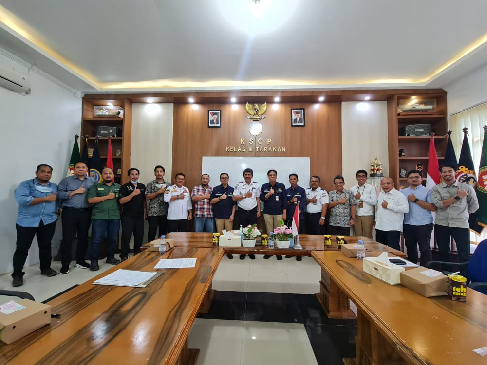 Pertemuan dan Silaturahmi Dengan SKK Migas