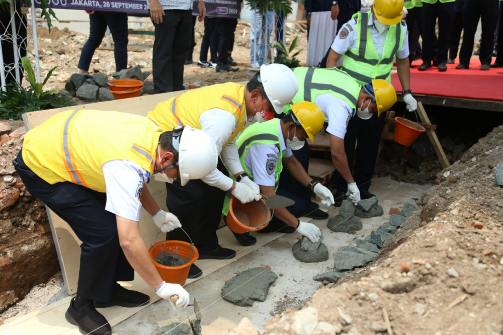 KOMITMEN KEMENHUB DALAM PENGELOLAAN RUMAH DINAS SEBAGAI ASET NEGARA