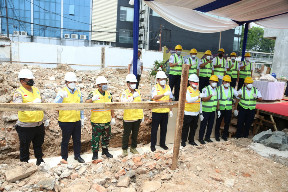KOMITMEN KEMENHUB DALAM PENGELOLAAN RUMAH DINAS SEBAGAI ASET NEGARA