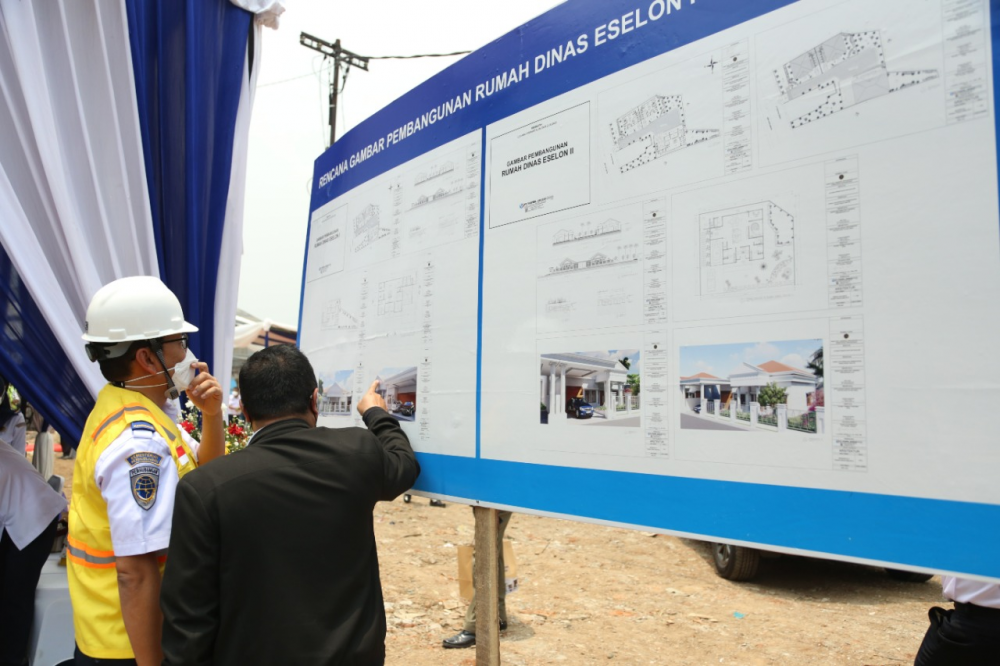 KOMITMEN KEMENHUB DALAM PENGELOLAAN RUMAH DINAS SEBAGAI ASET NEGARA