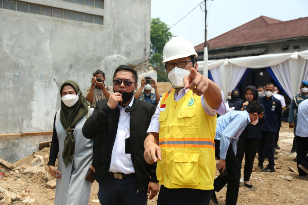 KOMITMEN KEMENHUB DALAM PENGELOLAAN RUMAH DINAS SEBAGAI ASET NEGARA