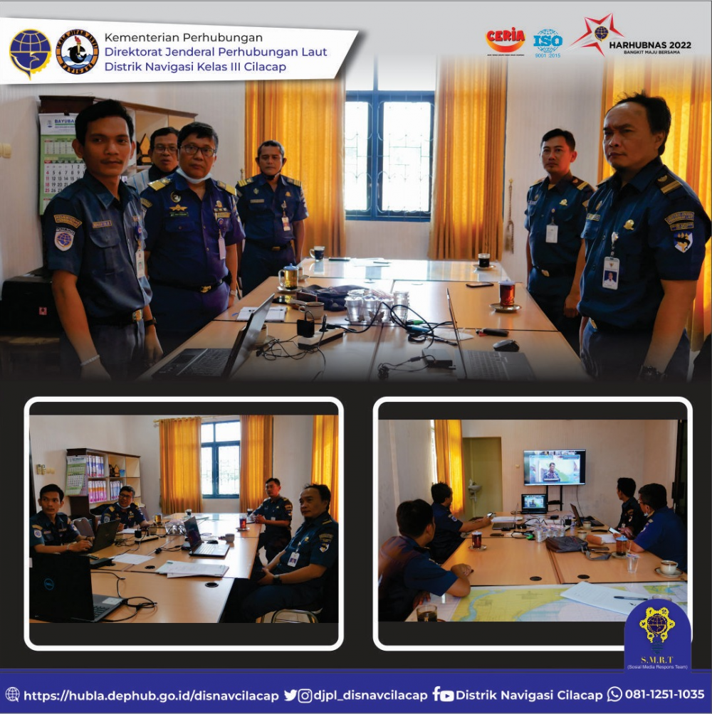 FGD Rencana Penetapan Alur-Pelayaran Masuk Pelabuhan Sei Brombang di Provinsi Sumatera Utara