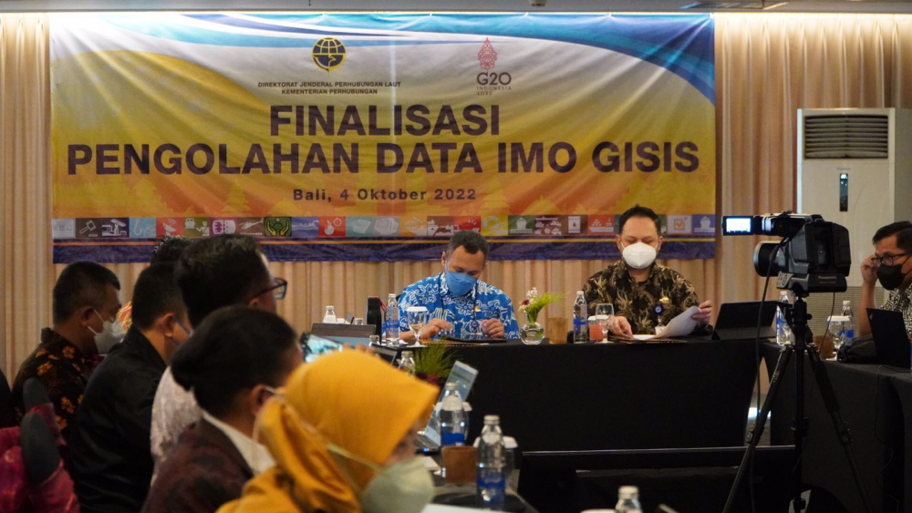 Indonesia Optimalkan GISIS Dengan Menggandeng Stakeholder Terkait