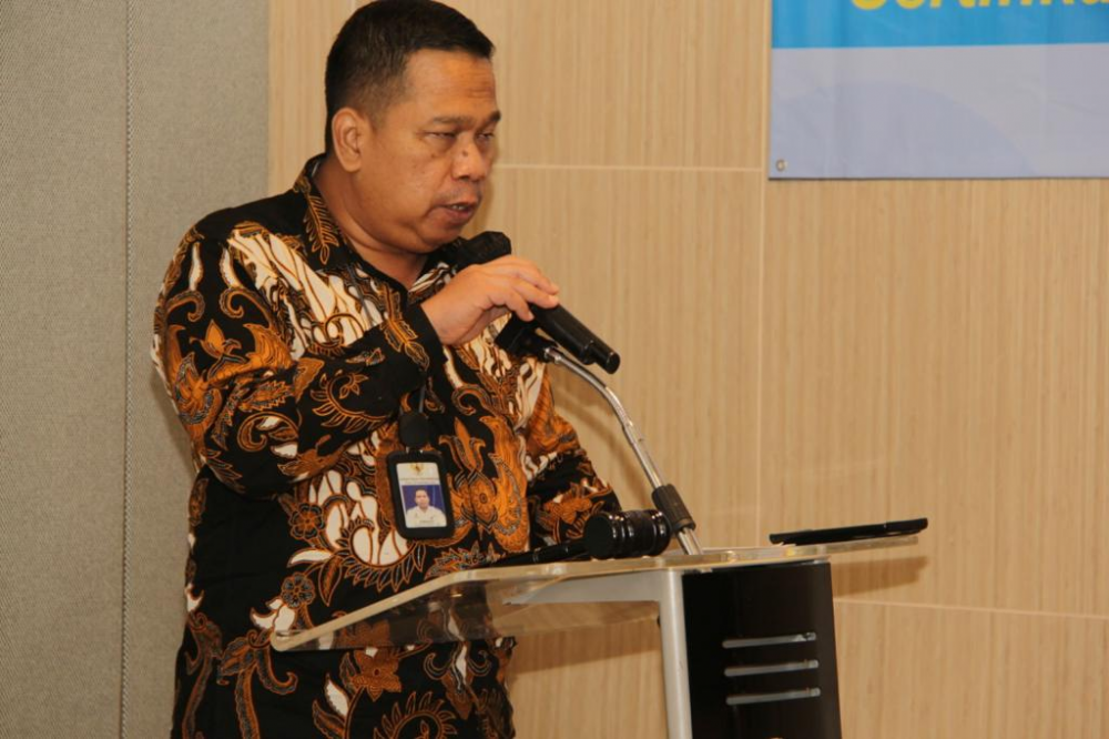 GANDENG IPB, KEMENHUB GELAR PELATIHAN AHLI KEPELABUHANAN