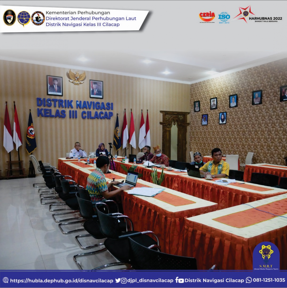 Monitoring dan Evaluasi Kinerja pada Unit Pelaksana Teknis di Wilayah Pengawasan Inspektorat III