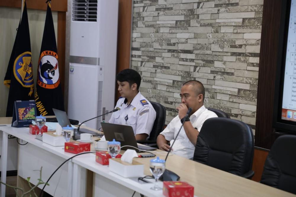 Wujudkan Organisasi Yang Lebih Dinamis, Ditjen Hubla Lakukan Penyusunan Grand Design Kelembagaan dan Roadmap Penataan Organisasi Kantor Pusat dan UPT