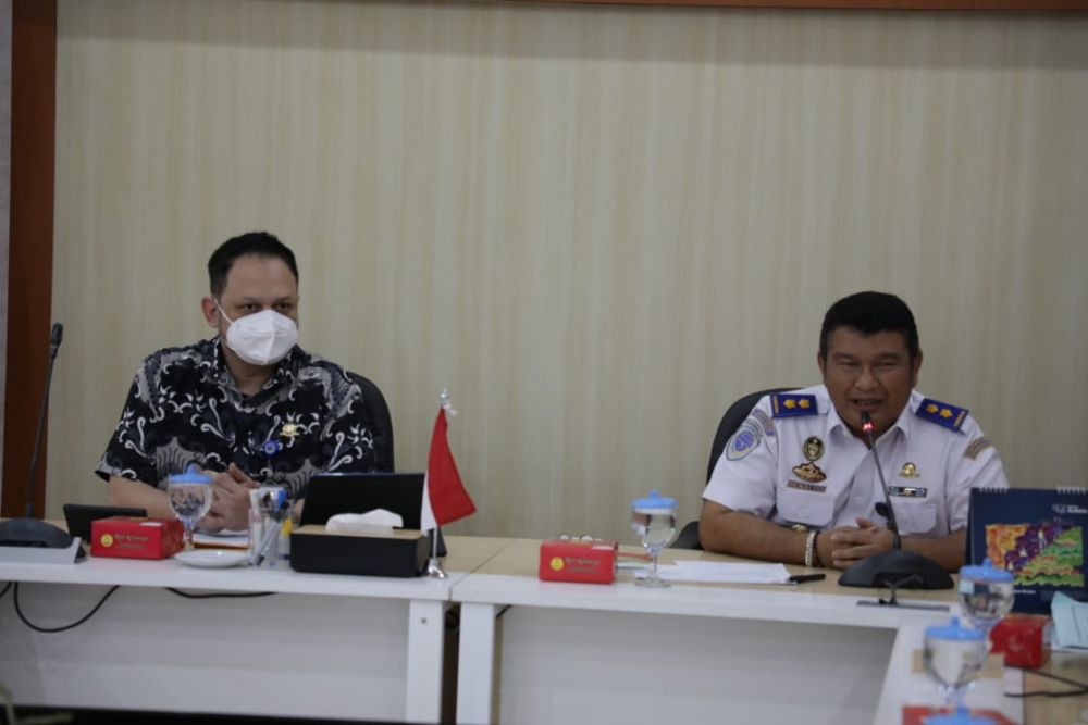 Wujudkan Organisasi Yang Lebih Dinamis, Ditjen Hubla Lakukan Penyusunan Grand Design Kelembagaan dan Roadmap Penataan Organisasi Kantor Pusat dan UPT